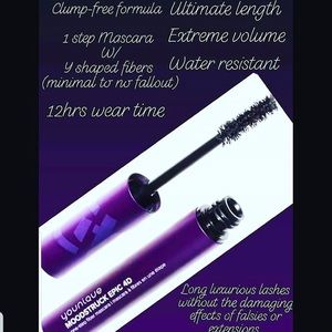 Epic 4D mascara